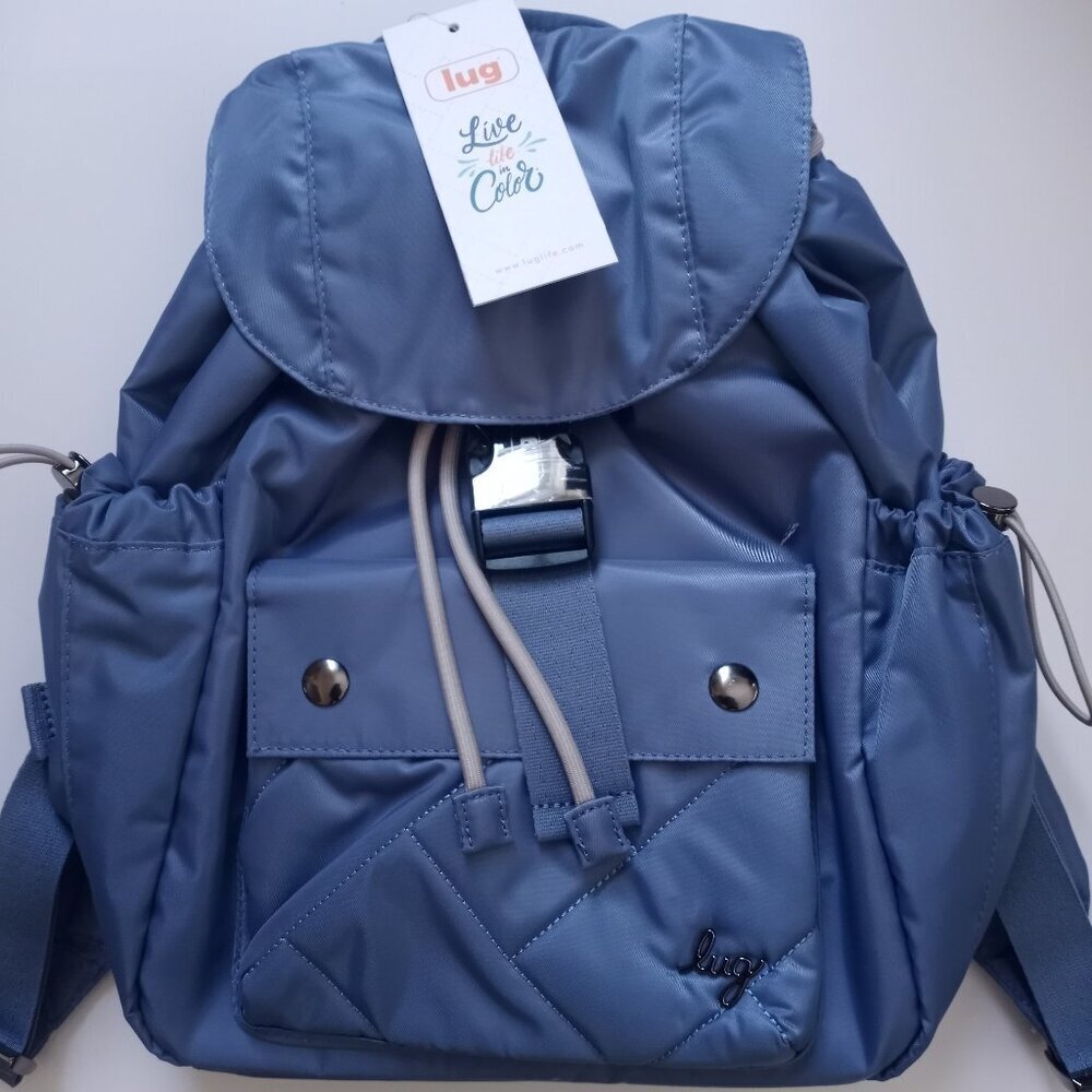 LUG Wiffle Backpack - Blue Moon - Picture 6 of 16
